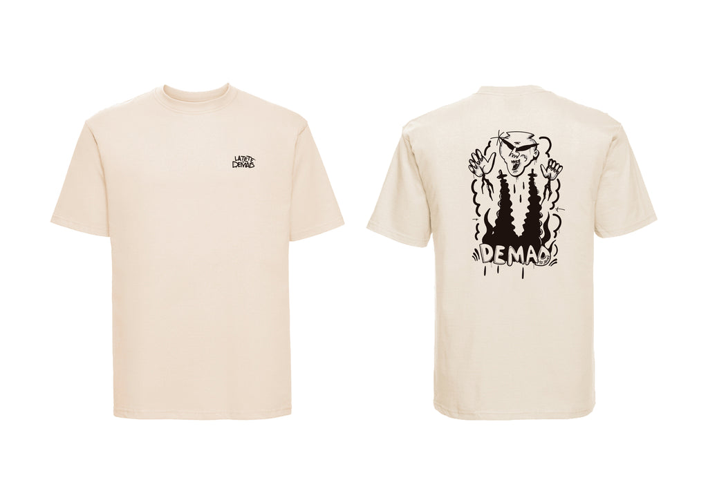 KING KÖLN - Camiseta Urbana