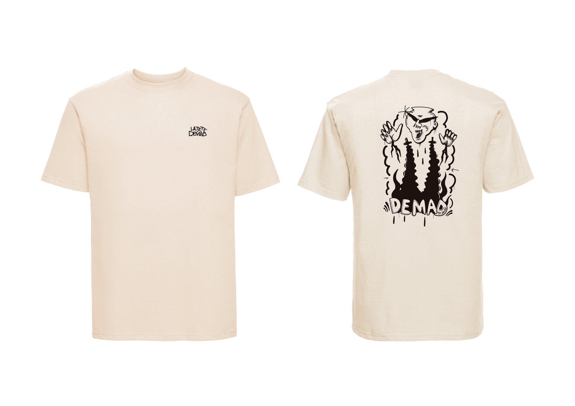 KING KÖLN - Camiseta Urbana