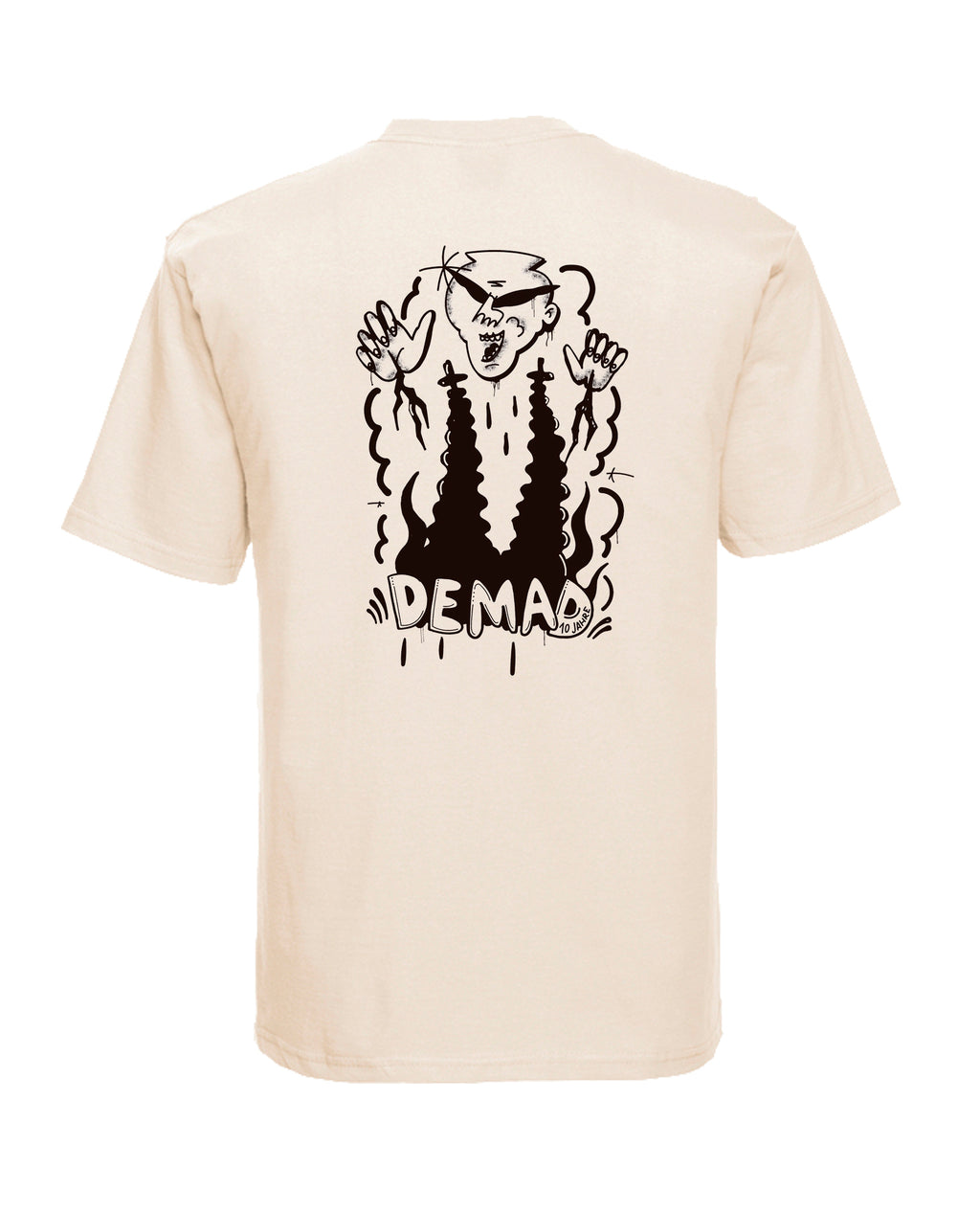 KING KÖLN - Camiseta Urbana