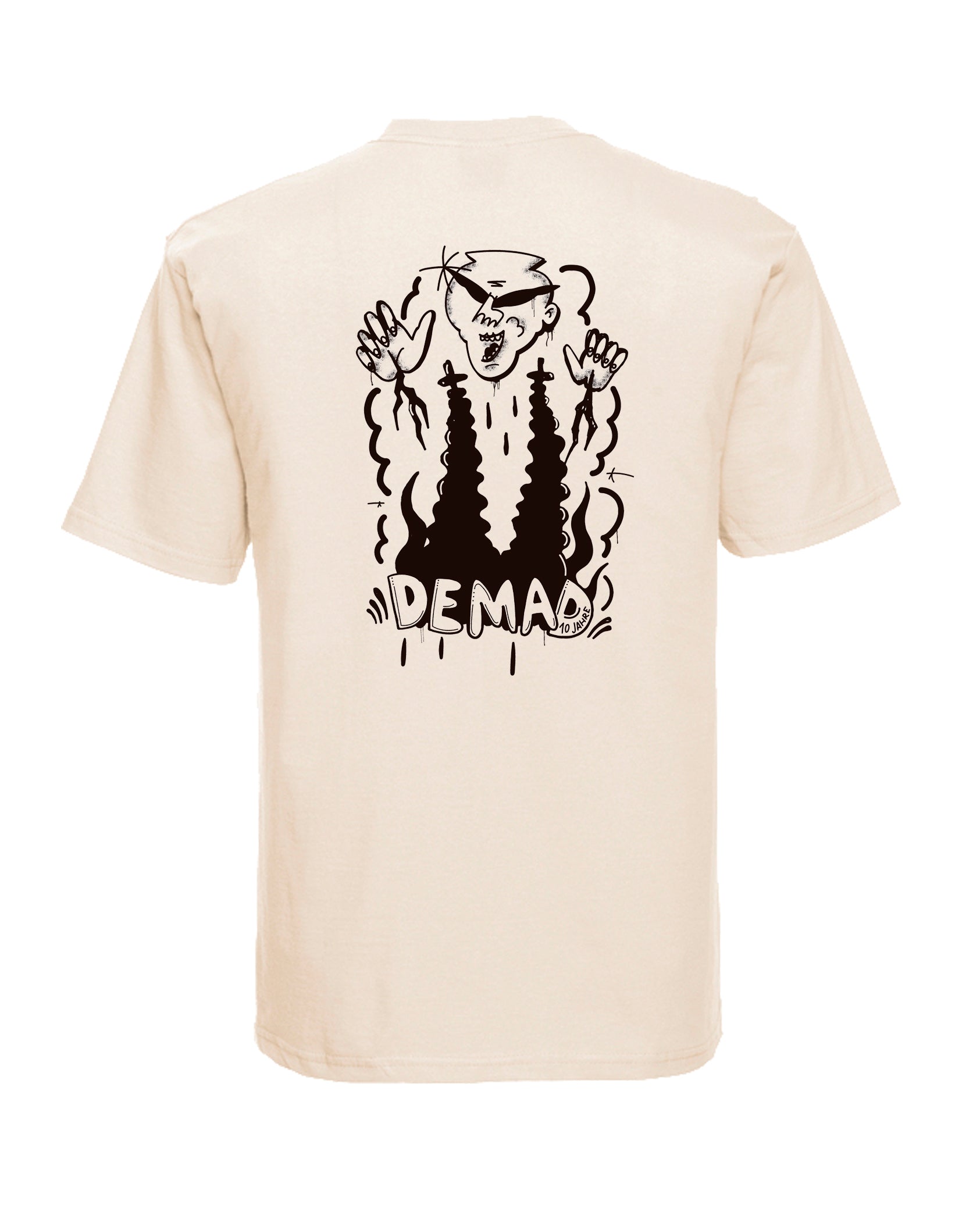 KING KÖLN - Camiseta Urbana